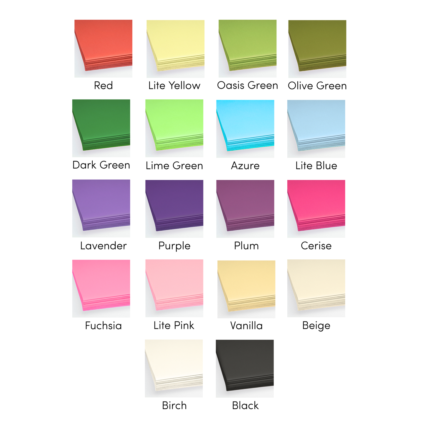 480PK | 20"x30" Bulk Tissue Paper Sheets