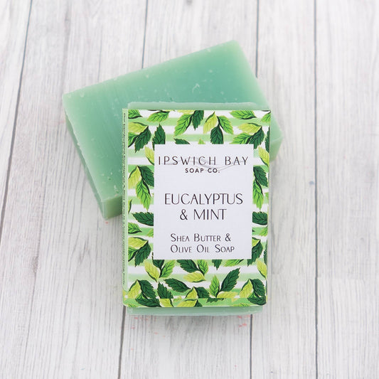 Shea Butter & Olive Soap