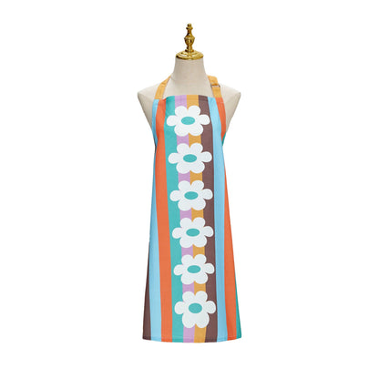 Cheerful Apron - Elizabeth Olwen
