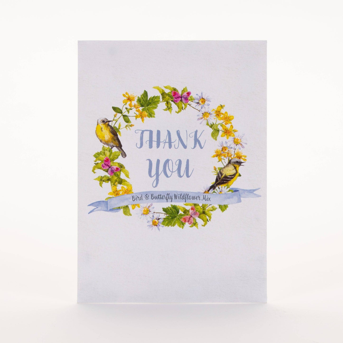Bird & Butterfly Mix Seed Packets
