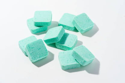 Stress Fighter Shower Steamers 10 pack
