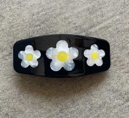 Eco Dreaming Daisy Hair Barrette