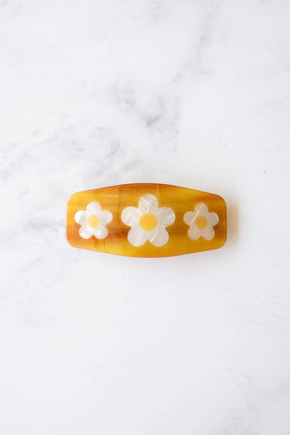 Eco Dreaming Daisy Hair Barrette