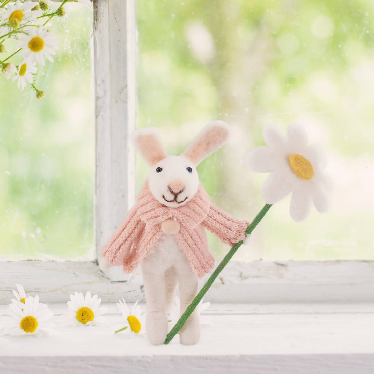 Daisy Bunny Critter