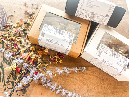Edible Flowers - Loose Leaf Mix