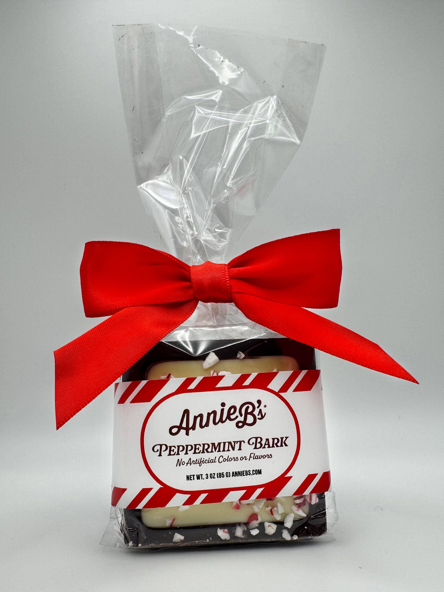 Gourmet Peppermint Bark