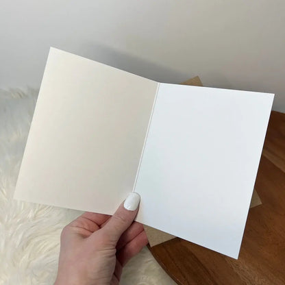 "You feel like home" Valentine's Day Card