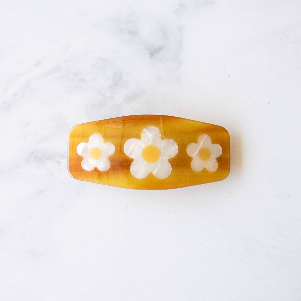 Eco Dreaming Daisy Hair Barrette