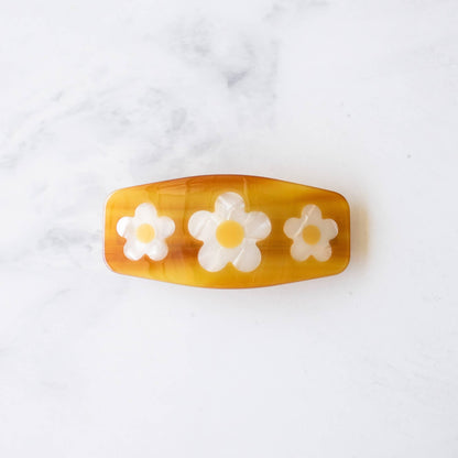 Eco Dreaming Daisy Hair Barrette