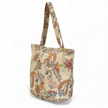 Large Zippered Bag Color