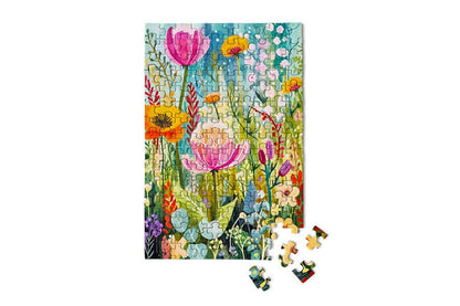 First Pick - Wild Flowers puzzle