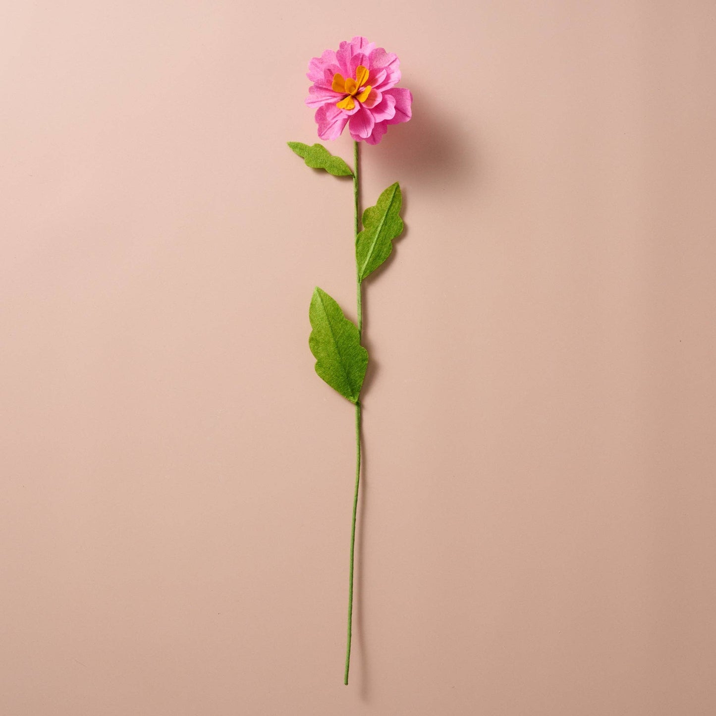 Silk Paper Cosmo Flowers - Pink