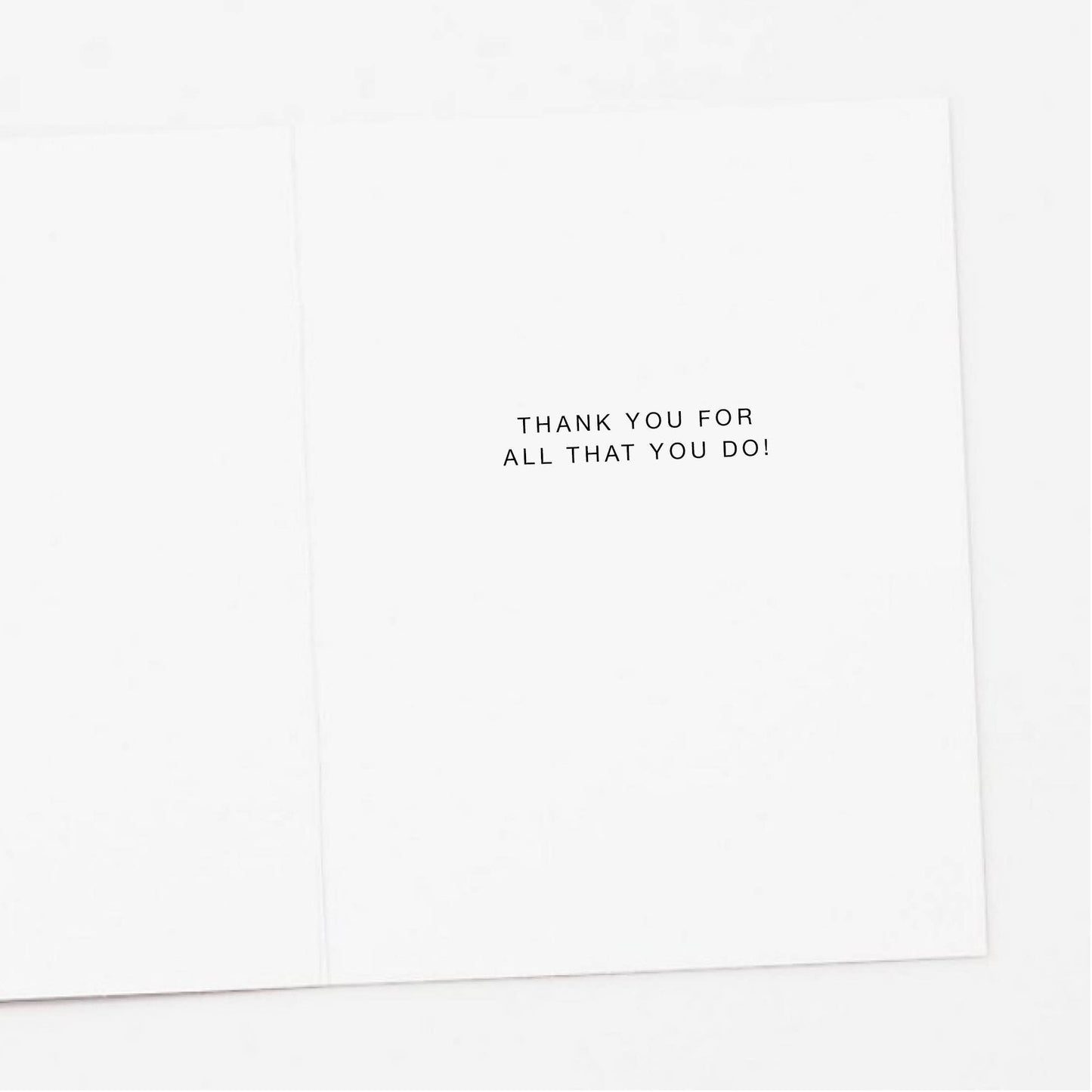 Truly Epic Teacher Thank You Card