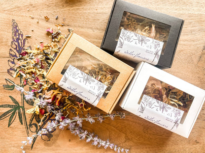 Edible Flowers - Loose Leaf Mix