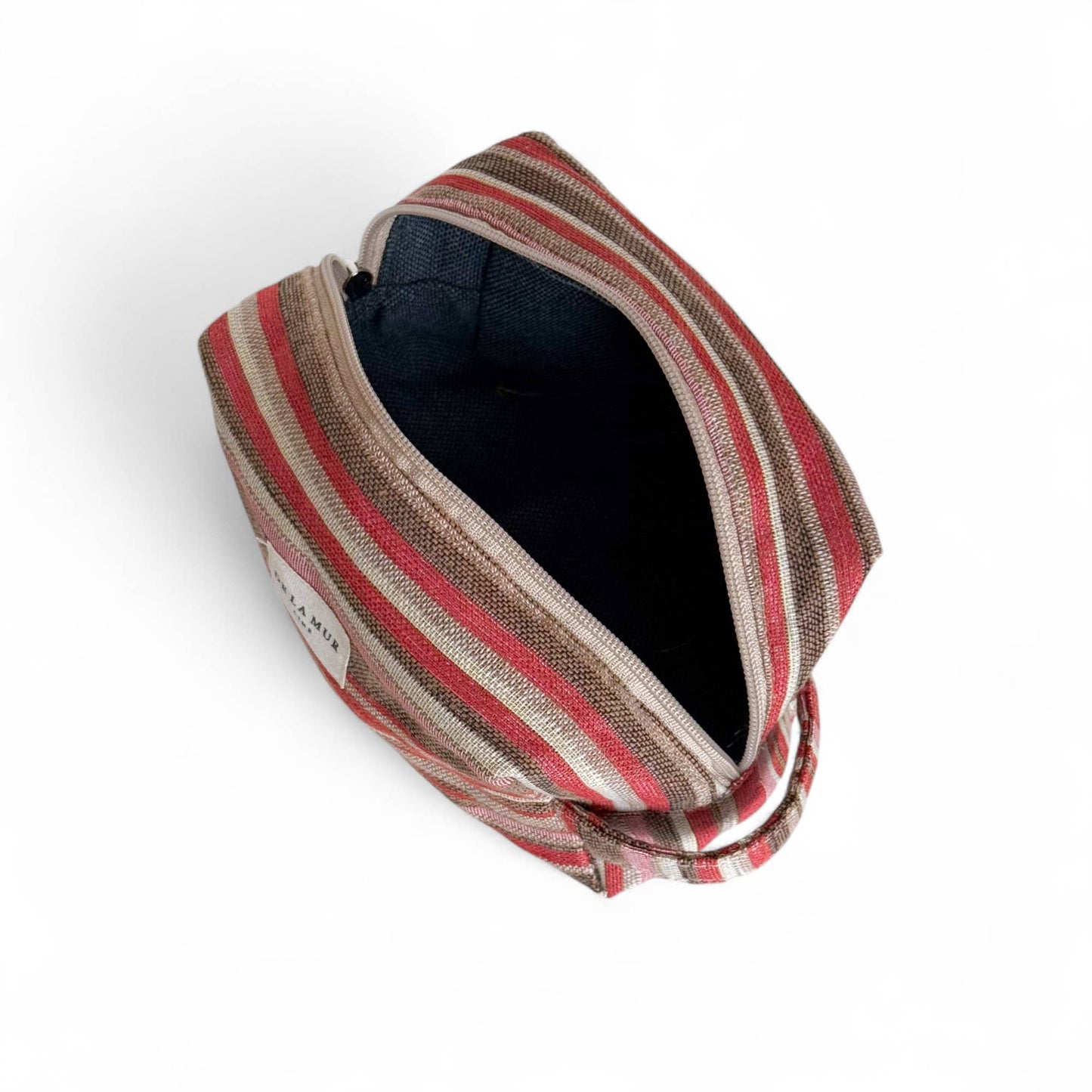 Squared Makeup Bag Pita