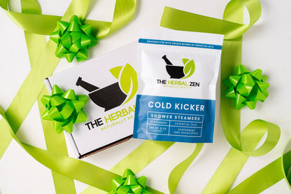 Cold Kicker Shower Steamer 10 pack