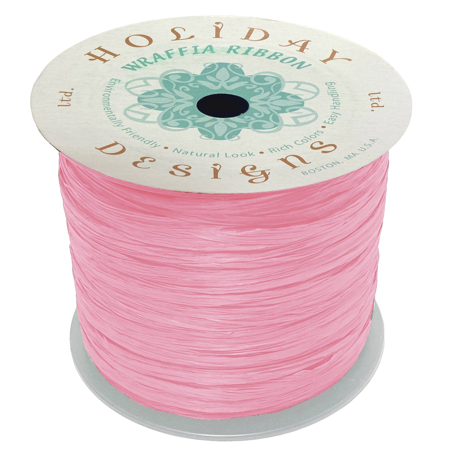 500YD Premium Matte Raffia Ribbon - 100% Rayon