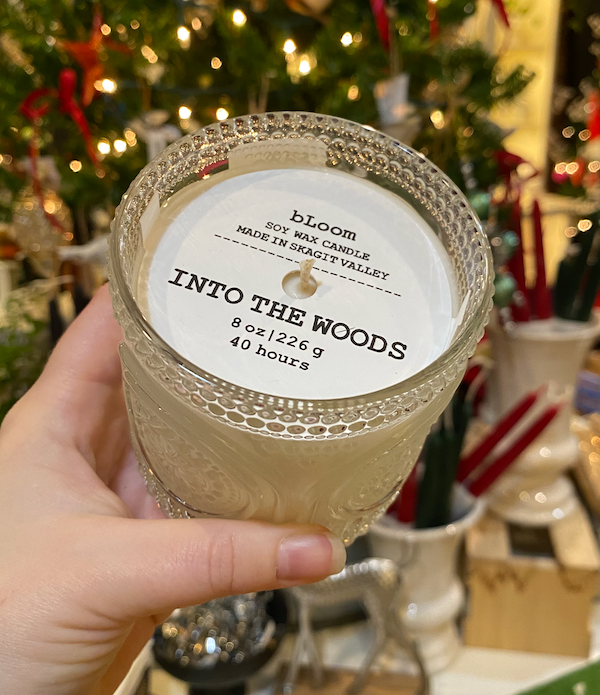 MK Reinvents Candles