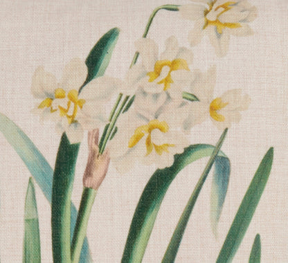 Daffodil Pillow - Poly Filled