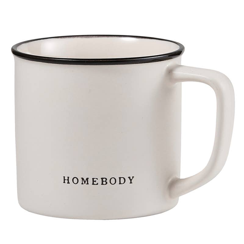 Face to Face Coffee Mug - Homebody