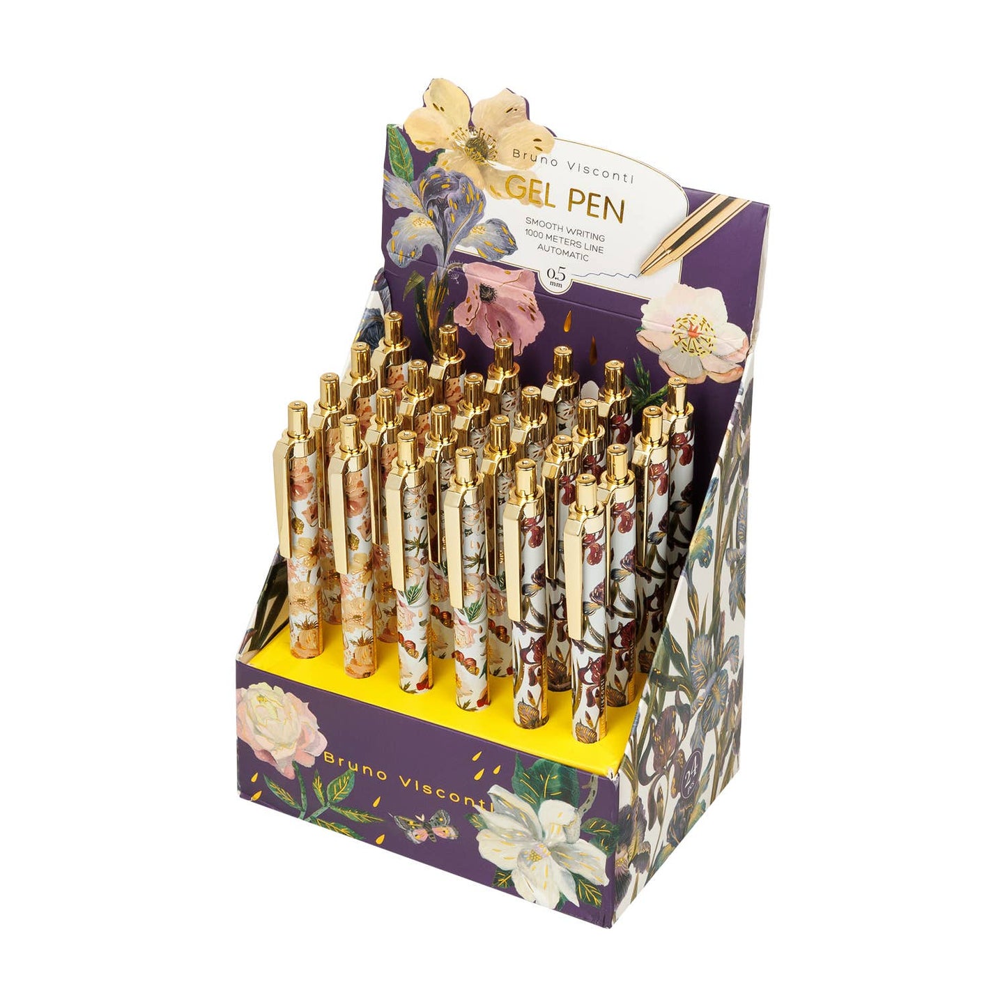 Flower Pen