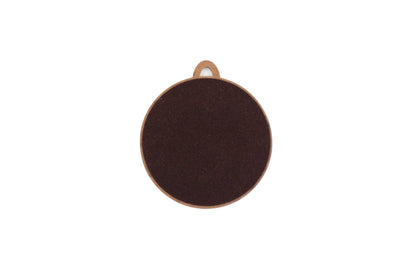 Gingerbread Ball - DIY Stitched Ornament Kit