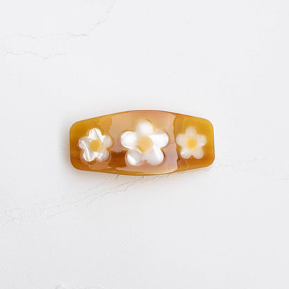 Eco Dreaming Daisy Hair Barrette