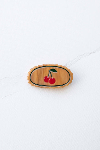 Eco Acetate Assorted Designs Hair Pins