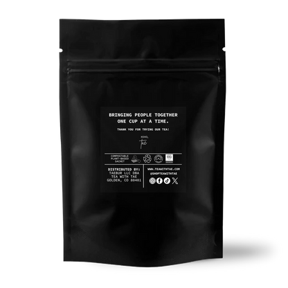 Apple Cinnamon Herbal Tea Small Gift Pouch (5 tea bags)