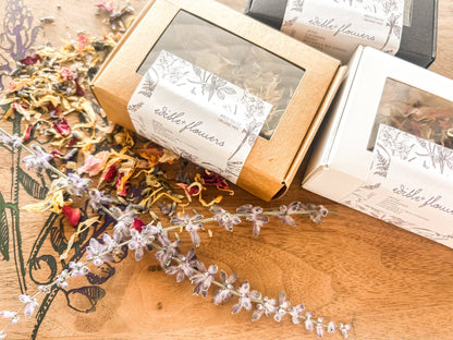 Edible Flowers - Loose Leaf Mix
