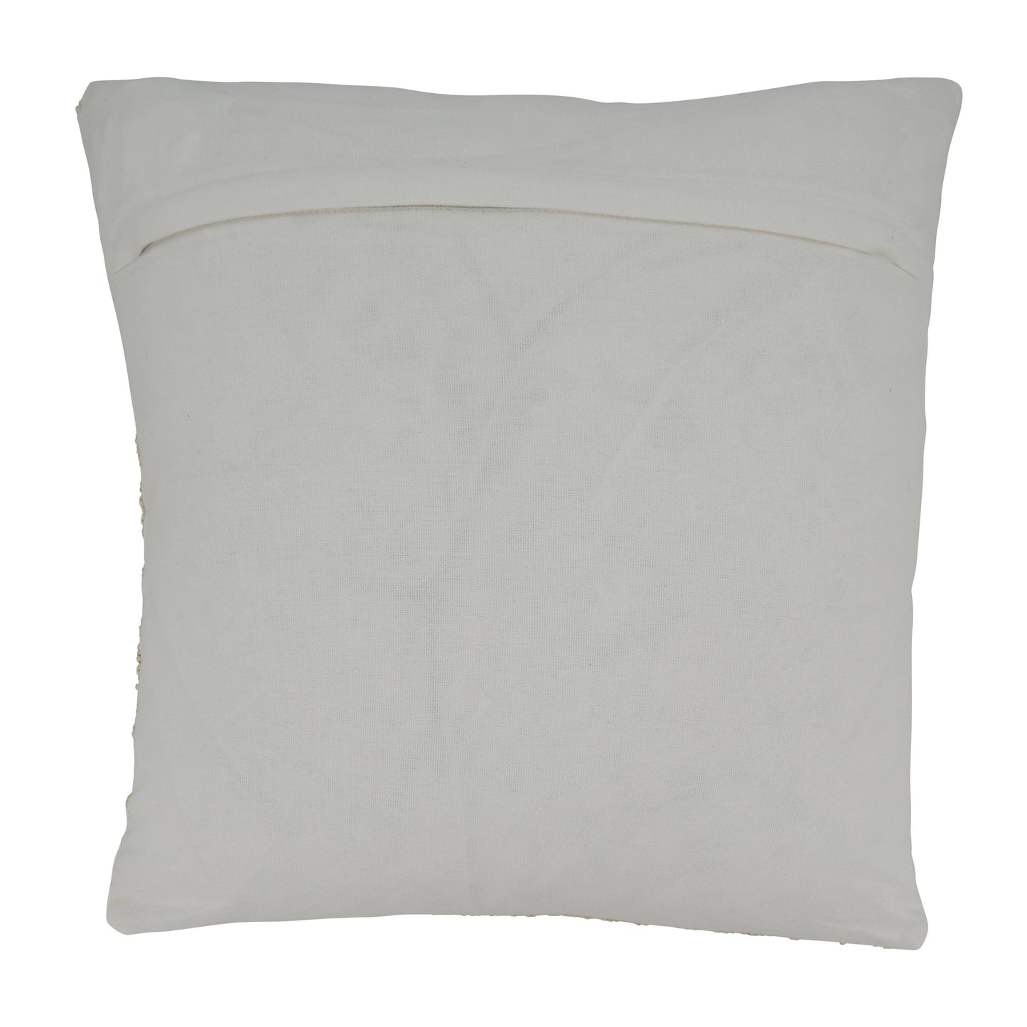 Beaded Flower Pillow