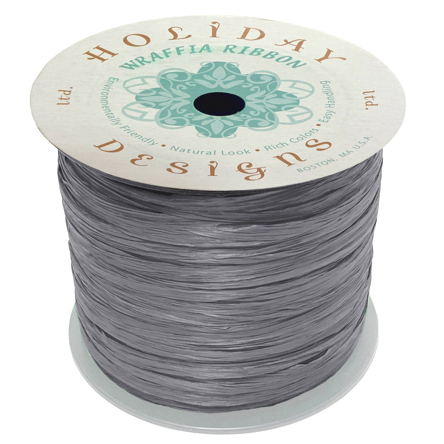 500YD Premium Matte Raffia Ribbon - 100% Rayon
