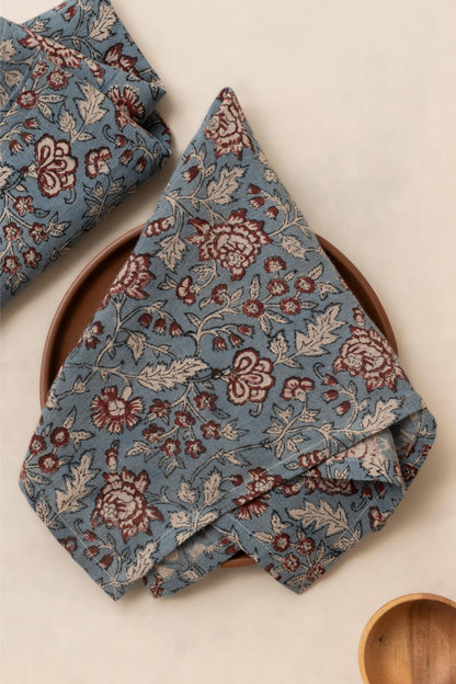 Linen Alba Napkin Set