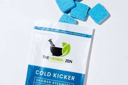 Cold Kicker Shower Steamer 10 pack