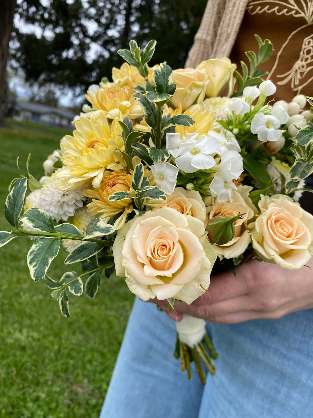 Handheld Posy