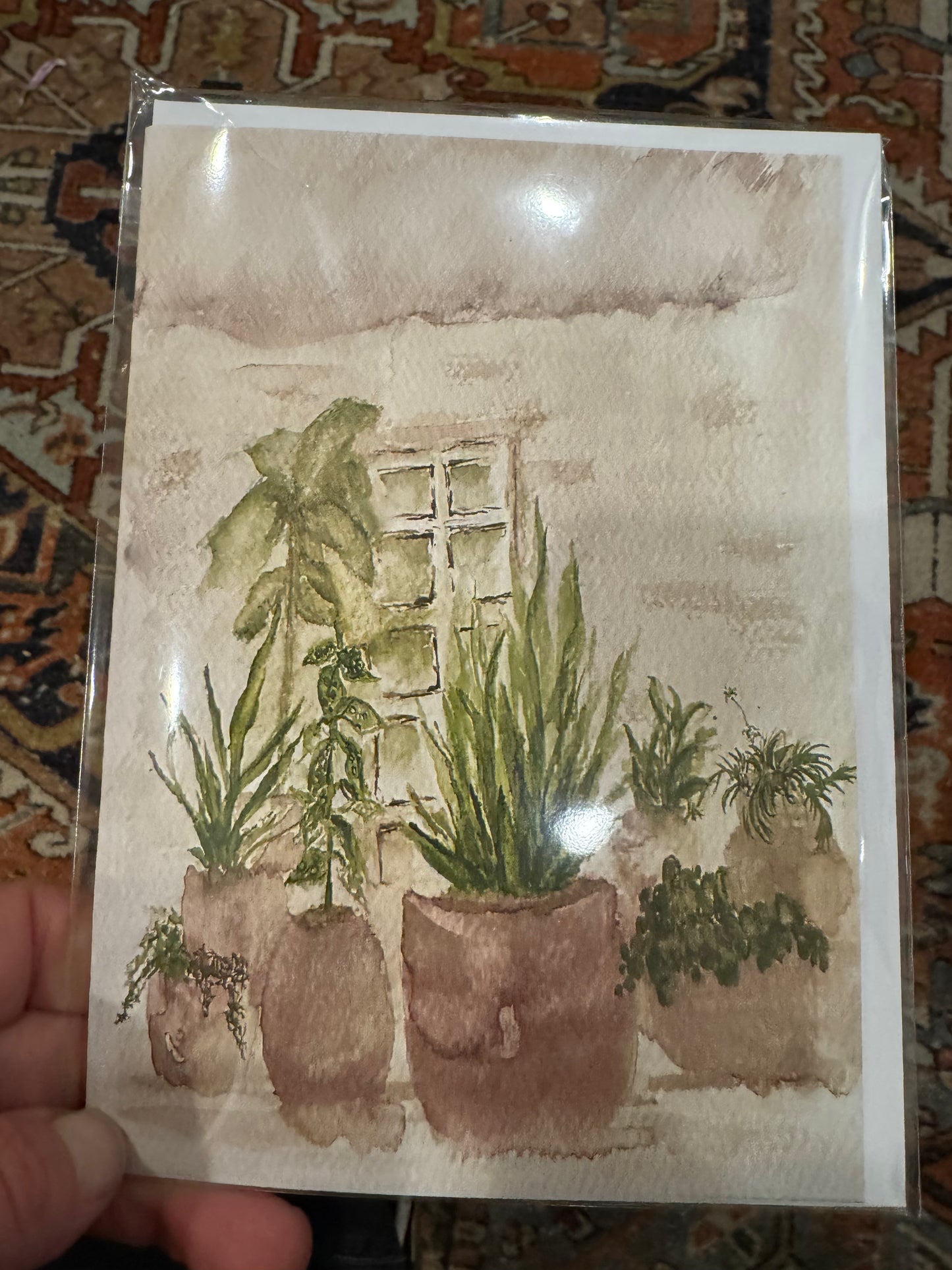 Debrajeanne watercolor cards
