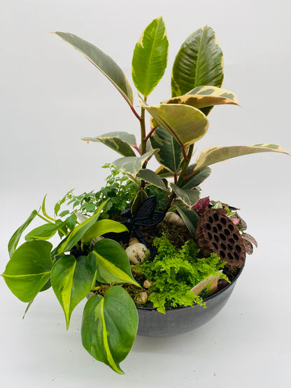 Lush Garden Planter