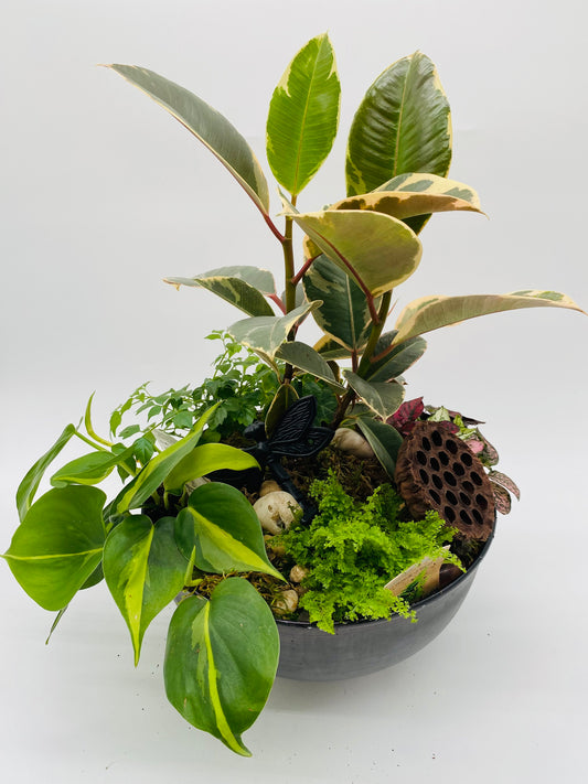 Lush Garden Planter