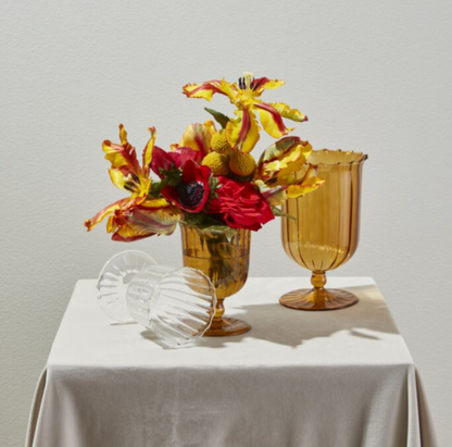 April Vase 4.5" x 7.5"