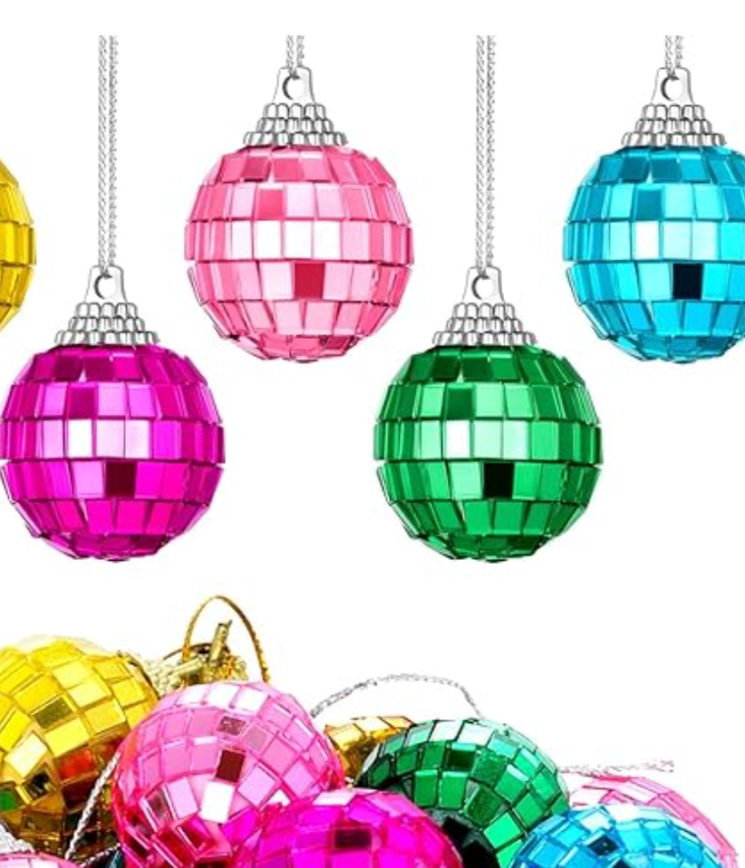 Disco Ball Charm