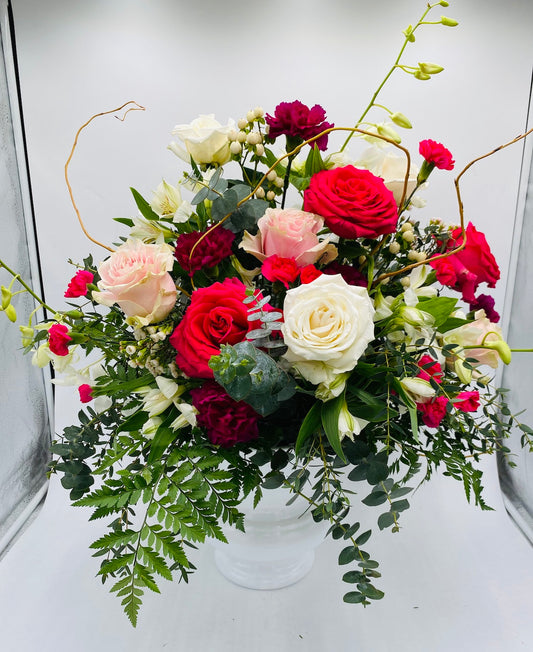 Go Big or Go Home Arrangement