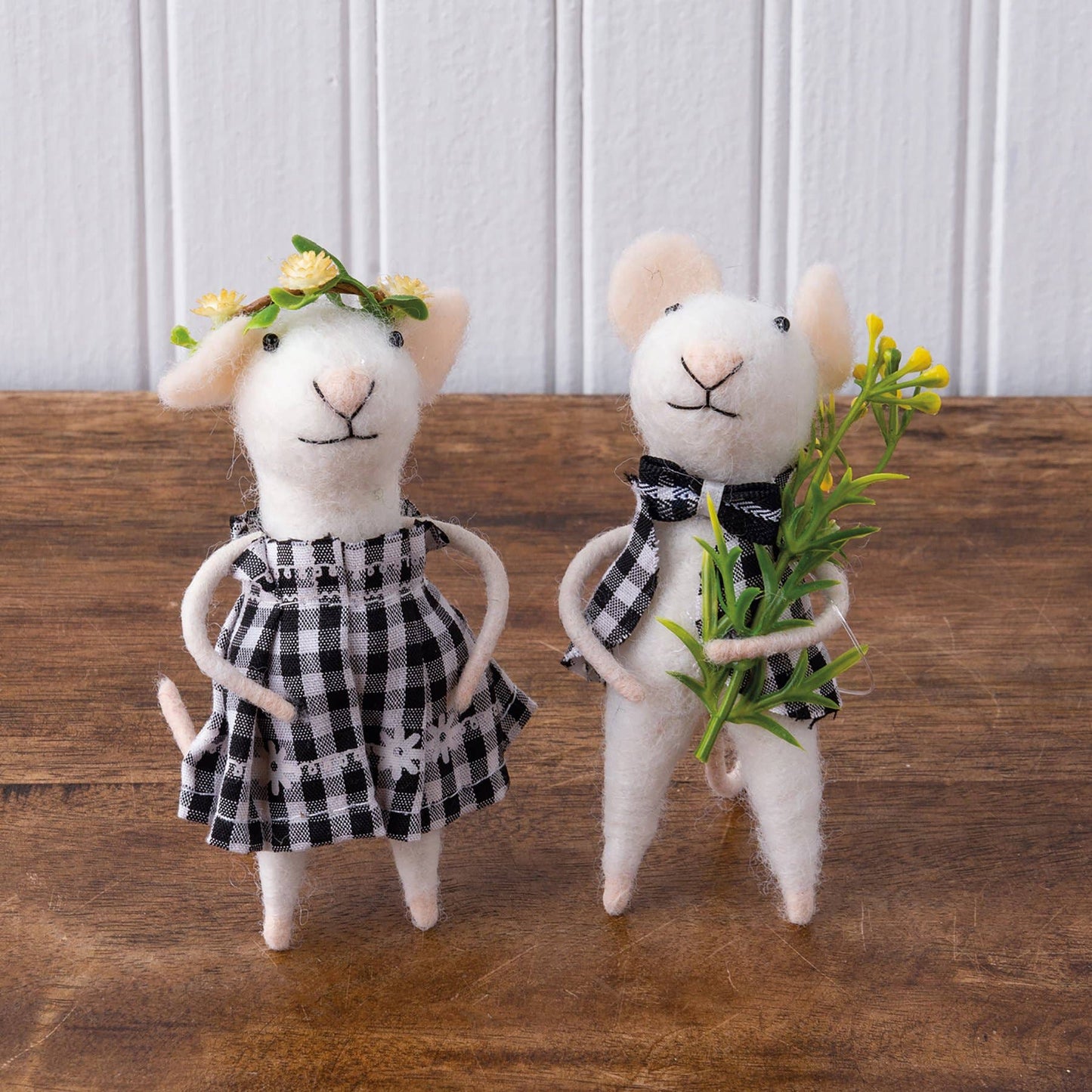 Sam And Sue Mice Critters