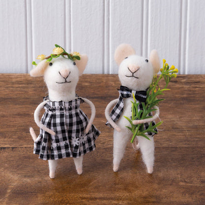Sam And Sue Mice Critters