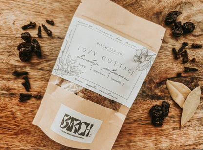 Cozy Cottage Potpourri Stovetop Kit nostalgic fragrance