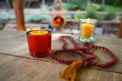 Pure Beeswax Votive Candle