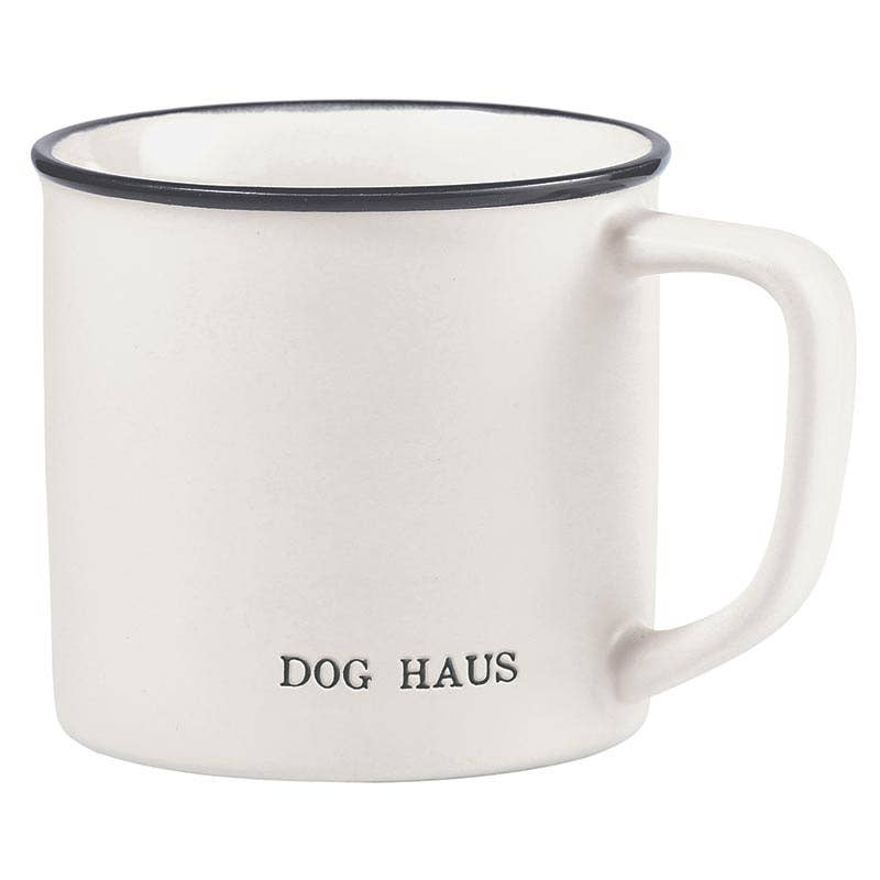 Face to Face Coffee Mug - Dog Haus