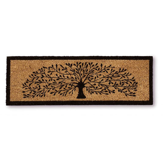 Tree Of Life DoorMat 10X30"