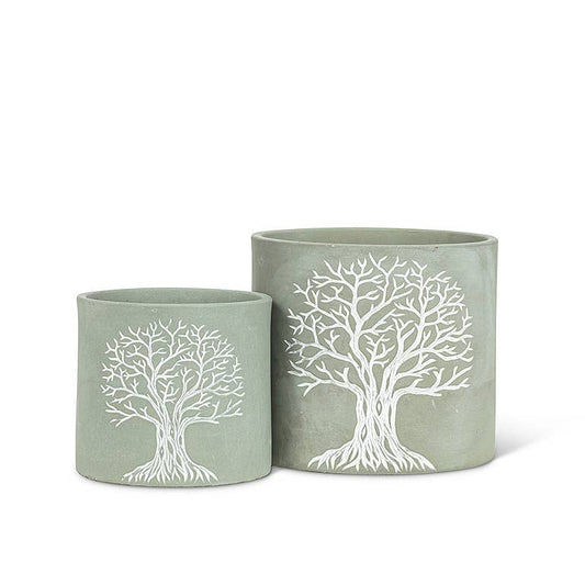 Tree of Life Planters