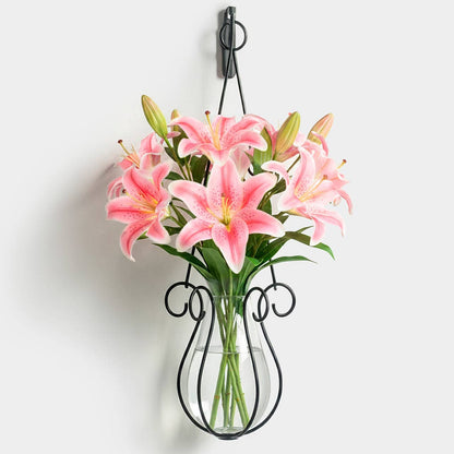 Hanging Basket Vase