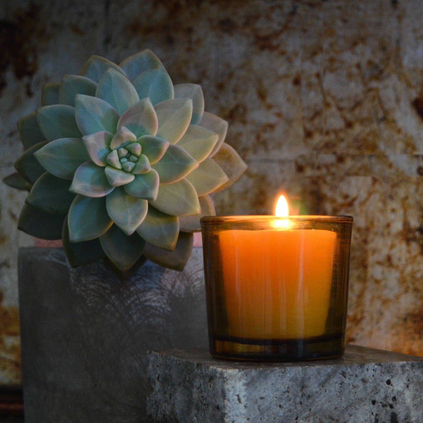 Pure Beeswax Votive Candle